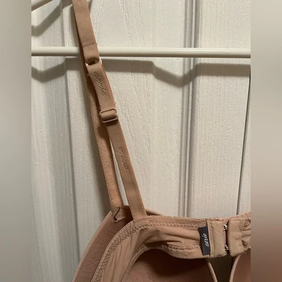 Aerie Nude Tshirt Bra - Picture 5 of 5